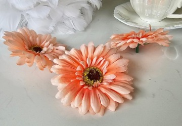 ГЕРБЕРА ЦВЕТОК ИСКУССТВЕННЫЕ ЦВЕТЫ ОПТОВАЯ ГЕРБЕРЫ