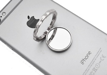 MAGNETYCZNY RING UCHWYT PODSTAWKA STAND NA TELEFON
