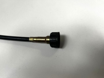 Мотоциклетный измерительный кабель квадратный + плавник 85 см