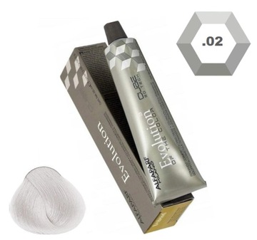 ALFAPARF EVOLUTION 3D Farba do włosów .02 60 ml