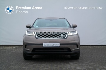 Land Rover Range Rover Velar SUV 2.0 Si4 250KM 2018 Land Rover Range Rover Velar Land Rover Range Rove, zdjęcie 4
