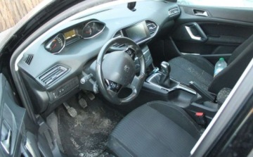 Peugeot 2014 Peugeot 308 1.2 Benzyna 110KM, zdjęcie 4