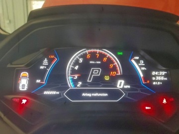 Lamborghini Huracan 2022 Lamborghini Huracan Evo 2022 5.2 Benzyna 631KM, zdjęcie 9