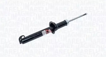 2× MAGNETI MARELLI 355795070000 TLUMIČ