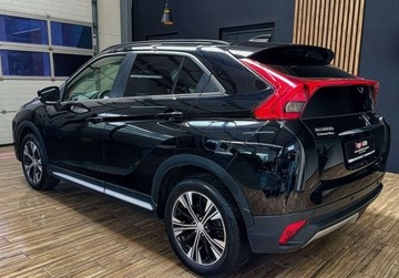 Mitsubishi Eclipse Cross SUV 1.5 T 163KM 2018 Mitsubishi Eclipse Cross 1.5 T 163KM AUTOMAT Panorama GWARANCJA bezwypa, zdjęcie 10
