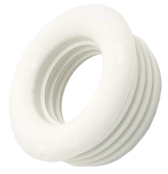 РЕЗИНОВОЕ РЕЗИНОВОЕ УПЛОТНЕНИЕ, БЕЛОЕ 50/32