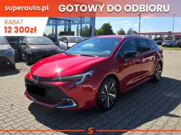 Toyota Corolla XII 2025 Od ręki - Style 2.0 Hybrid Dynamic Force 178KM | Podgrzewane fotele!