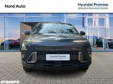 Hyundai Kona I Crossover Facelifting 1.6 GDI Hybrid 141KM 2023 Hyundai Kona 1.6 Hybryda 141KM, zdjęcie 7