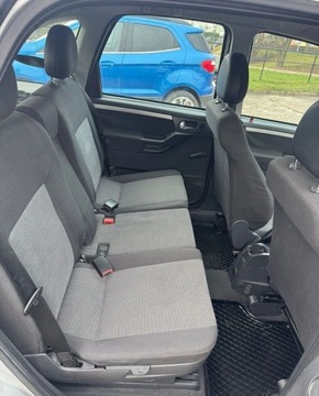 Opel Meriva I 1.4 TWINPORT ecoFLEX 90KM 2004 Opel Meriva A 1.4 Benzyna 7-lat jeden wl Pieknie UTRZYMANY ZADBANY Zamian, zdjęcie 6