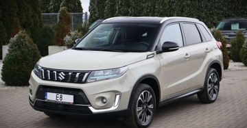 Suzuki 2021 Suzuki Vitara (nr 285) 1.4 130KM Hybryda 4x4 Tempomat Kamera Panorama Gwar, zdjęcie 8