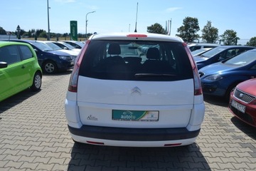 Citroen C4 Picasso I 1.6 VTi 120KM 2011 Citroen c4 Picasso z Niemiec ,Opłacony, zdjęcie 5
