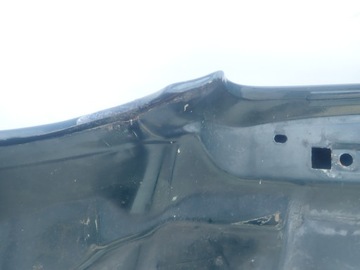 JAGUAR X-TYPE 01-08 KAPOTA KRYT MOTORU