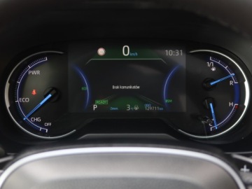 Toyota RAV4 V 2019 Toyota RAV 4 2.5 Hybrid, Salon Polska, 4X4, zdjęcie 10