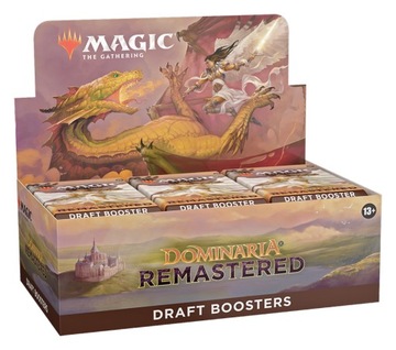 MTG DMR Draft Booster Box