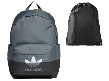 Plecak ADIDAS Originals Sliced BP GN4985 + worek