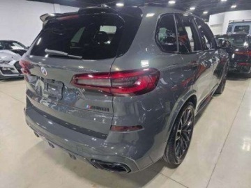 BMW X5 G05 2023 BMW X5 M50i 2023 4.4 Benzyna 523KM, zdjęcie 4