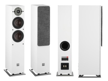 CAMBRIDGE AUDIO AXR100D + DALI OBERON 7-летний ХИТ