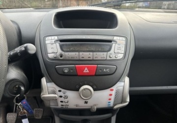 Toyota Aygo I Hatchback 3d 1.0 VVT-i 68KM 2010 Toyota Aygo 1.0 VVT-i Sol EU5 Benzyna 68KM, zdjęcie 18