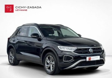 Volkswagen T-Roc I SUV Facelifting 1.5 TSI ACT 150KM 2025 Volkswagen T-Roc SalonPL 1.5TSI 150KM LifePakiety Virtual Podgrzew.Fotele, zdjęcie 32