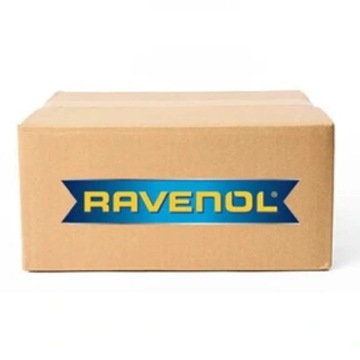 Жидкость RAVENOL ATF типа J2/S 4л