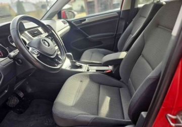 Volkswagen Golf VII Hatchback 3d 1.4 TSI BlueMotion Technology 125KM 2015 Volkswagen Golf Volkswagen Golf 1.4 TSI (BlueMotion Technology) DSG Highli, zdjęcie 11