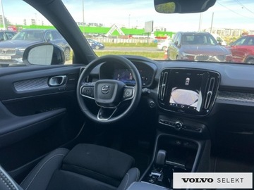 Volvo XC40 Crossover Facelifting 2.0 B3 163KM 2024 Volvo XC 40 XC40 B3 Plus Dark Pakiet Driver Assist, zdjęcie 11