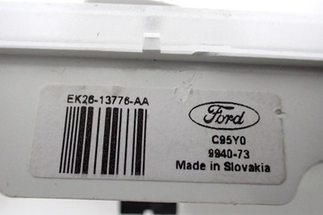 LAMPA INTERIÉR KABINY ORIGINÁLNÍ FORD TRANSIT TOURNEO CUSTOM 23R