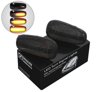 DYNAMICKÉ SMĚROVKY LED OPEL ASTRA II G ZAFIRA A