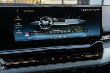 BMW Seria 5 G90-91 Touring 2.0 520d 197KM 2024 BMW 520 xDrive Sedan Demo- Koła zimowe w cenie!, zdjęcie 23