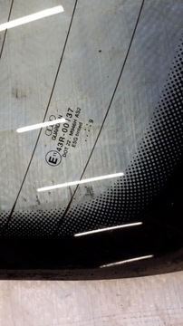 SZYBA KAROSERYJNA TYŁ AUDI A4 B5 FL LIFT 95-01