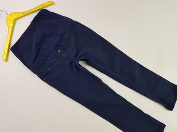 vertbaudet 38 Spodnie ciążowe jeans