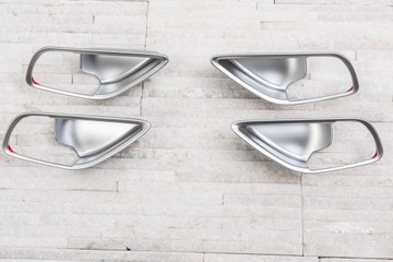 MAZDA 6 GJ 18+ ВНУТРЕННИЕ НАКЛАДКИ НА РУЧКИ