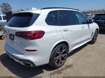 BMW X5 G05 2021 BMW X5 Sdrive 40i 3.0 Benzyna 335KM, zdjęcie 7