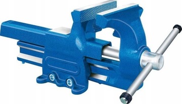 Imadlo rownolegle, z kowadelkiem 120mm FORMAT