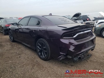 Dodge Charger VII 2021 Dodge Charger RT_5.7 L_2021r 5.7 Benzyna 370KM, zdjęcie 3