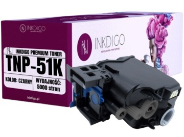 Náhradní toner pro Bizhub C3100 C3110 TNP51K