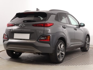 Hyundai Kona I Crossover 1.6 T-GDI 177KM 2019 Hyundai Kona 1.6 T-GDI, Salon Polska, Serwis ASO, zdjęcie 4
