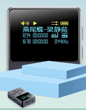 xDuoo X2S Преемник культовой модели — 250 мВт — OLED — PCM: до 24 бит/192 кГц