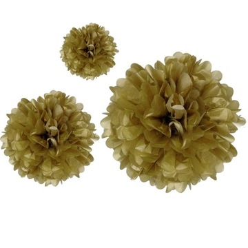 Paper Flower Ball Pom Wedding Party Decor Birthday