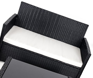 САДОВАЯ МЕБЕЛЬ SALVA КОМПЛЕКТ ДИВАНА из техноротанга