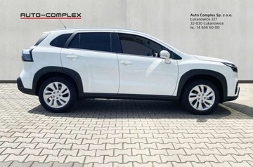 Suzuki SX4 II 2024 Suzuki SX4 S-Cross 1,4 T Allgrip Premium Salon PL 1.4 Hybryda 129KM, zdjęcie 5