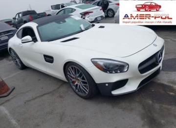 Mercedes AMG GT C190 2016