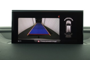 Audi Q7 II SUV 3.0 45 TDI 231KM 2018 Audi Q7 45 TDI, Salon Polska, Serwis ASO, 227 KM, zdjęcie 9