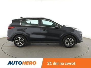 Kia Sportage IV 2019 Kia Sportage klima-auto tempomat navi kamera hak, zdjęcie 8