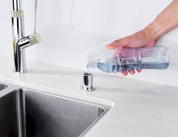 Дозатор жидкости AddPoint PREMIUM хром F072CP