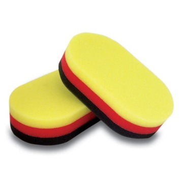 Flexipads Tri Colour German Dwustronny aplikator