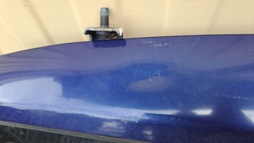 HONDA JAZZ III 08-14 - ZADNÍ VÍKO KUFRU KOMPLETNÍ