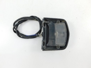 YAMAHA FJR 1300 06-12 ПОДСВЕТКА ЗАДНЕГО НОМЕРНОГО ЗНАКА