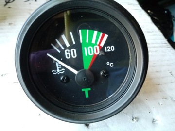 ZEGAR TEMPERATURY WODY URSUS 385 ZETOR 5211-7745