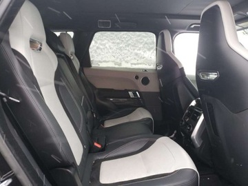 Land Rover Range Rover Sport II SUV Facelifting 5.0L V8 S/C 575KM 2022 Land Rover Range Rover Sport SVR 2022 5.0l 5.0 Benzyna 575KM, zdjęcie 11